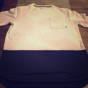 NIKE SB DRI-FIT SCALLOPED LONG TEE